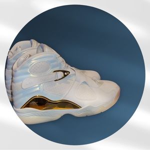 Air Jordan 8 Retro C&C - Very Highly Sought After👀💯 Hard to Find!